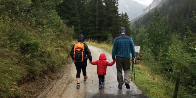 Šumava je vyhledávaná lokalita pro turistiku a pobyt v přírodě.